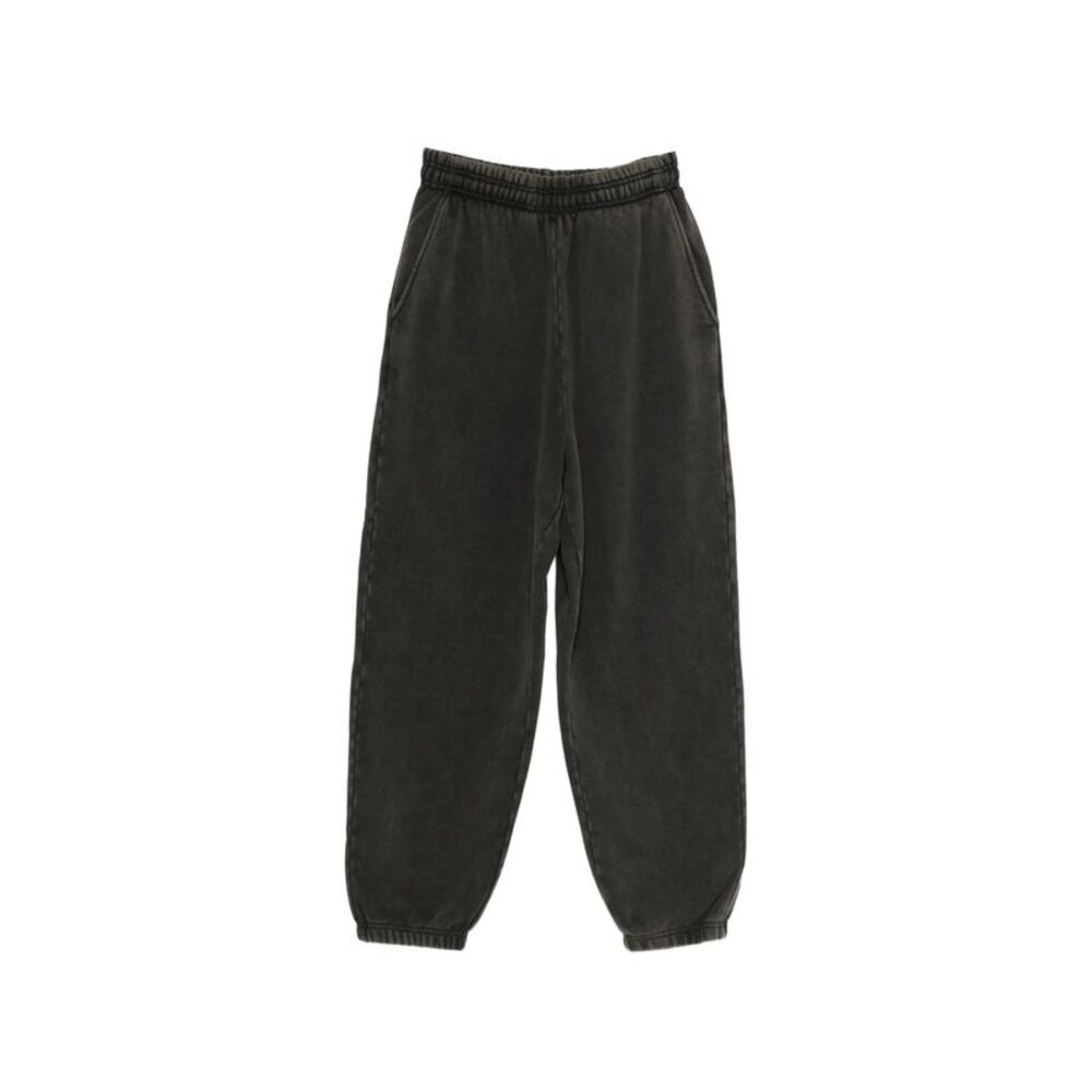Entire Studios Black Trousers - Track Pants Men